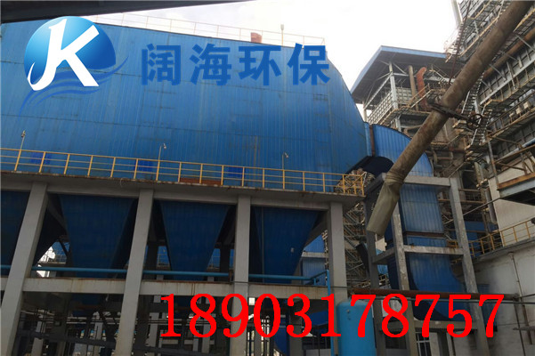 電袋復(fù)合除塵器大修