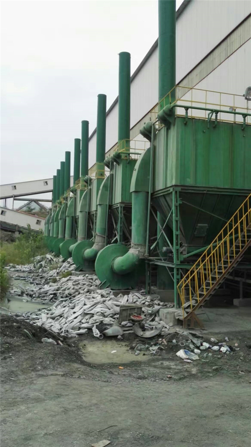 脈沖除塵器 脈沖除塵器