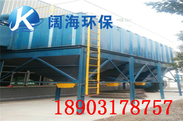 沖布袋除塵器的結(jié)構(gòu)