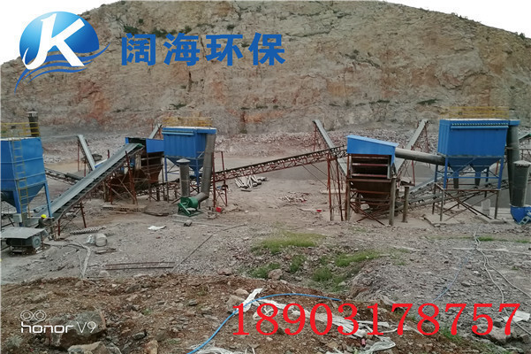 混凝土攪拌站倉(cāng)頂除塵器的重要性