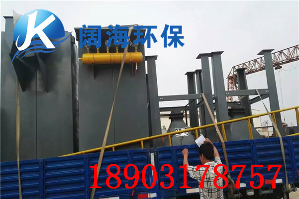 如何對單機布袋除塵器進行日常維護