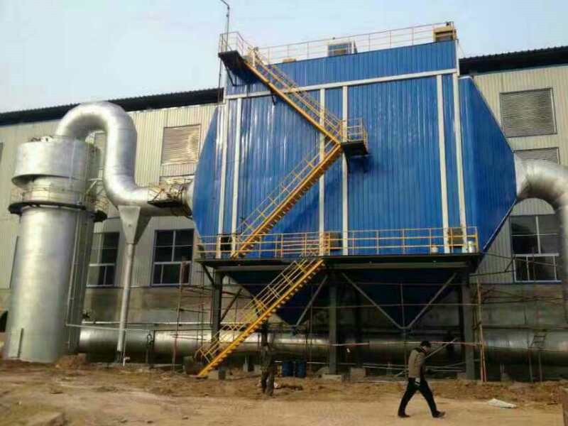 靜電除塵器 靜電除塵器