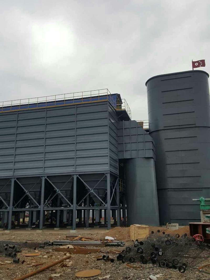 脈沖袋式除塵器的新特點 脈沖袋式除塵器的新特點