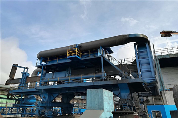 焦化廠除塵器 焦化廠除塵器