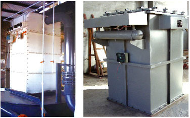 倉頂除塵器使用現(xiàn)場 倉頂除塵器使用現(xiàn)場