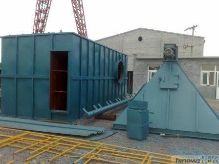 破碎機布袋除塵器 破碎機布袋除塵器