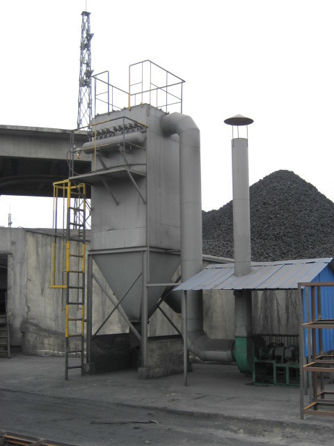 生物電廠秸桿破碎機的布袋除塵器 生物電廠秸桿破碎機的布袋除塵器