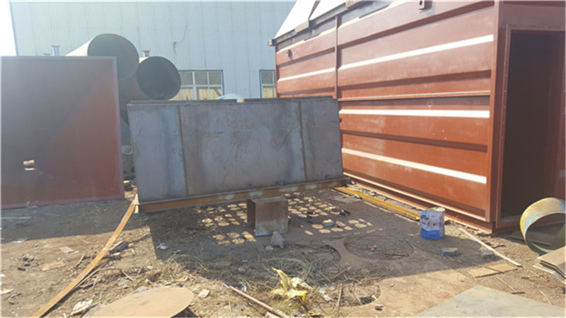 電廠布袋除塵器 電廠布袋除塵器