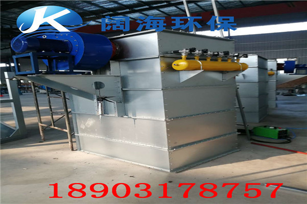 拼裝布袋除塵器廠家 拼裝布袋除塵器廠家