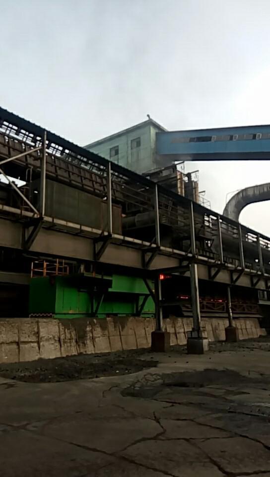 焦化廠焦側除塵器 焦化廠焦側除塵器