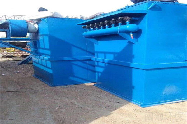 單機除塵器使用說明手冊 單機除塵器使用說明手冊