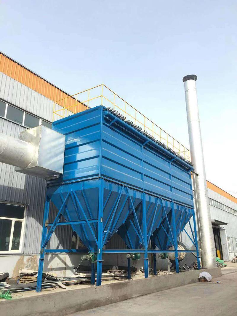 鑄造除塵器 鑄造除塵器