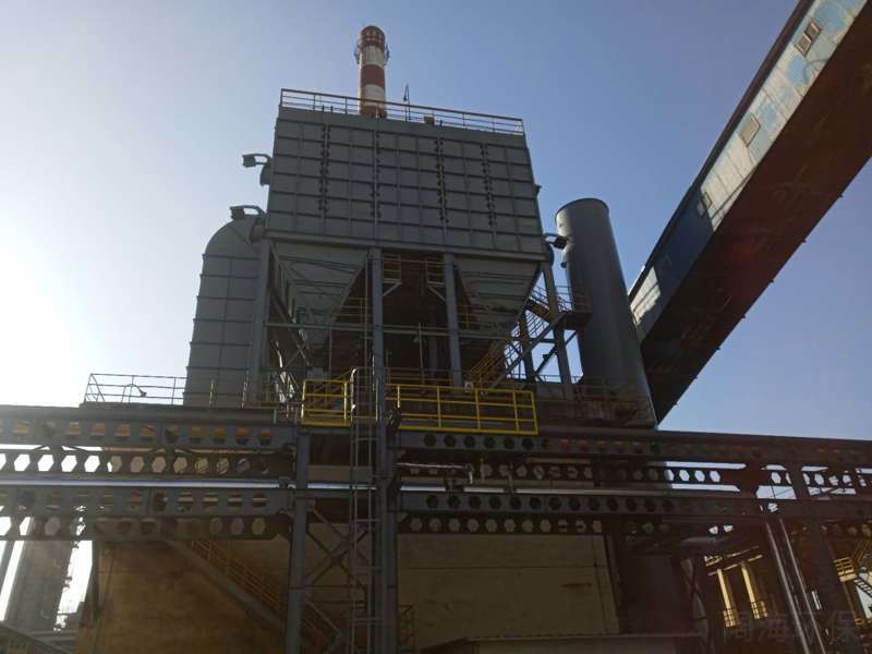 焦化廠除塵器 焦化廠除塵器