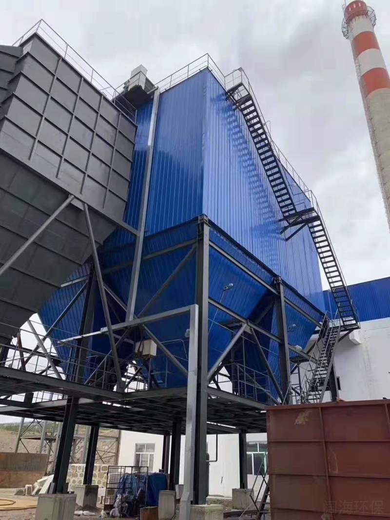 焦化廠除塵器改造